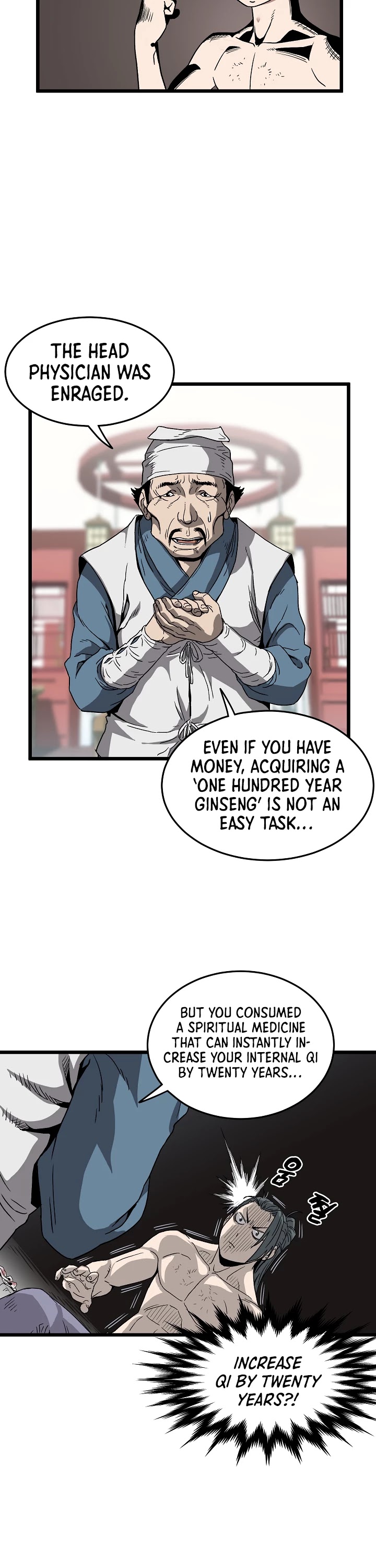 Murim Login Chapter 32 image 06
